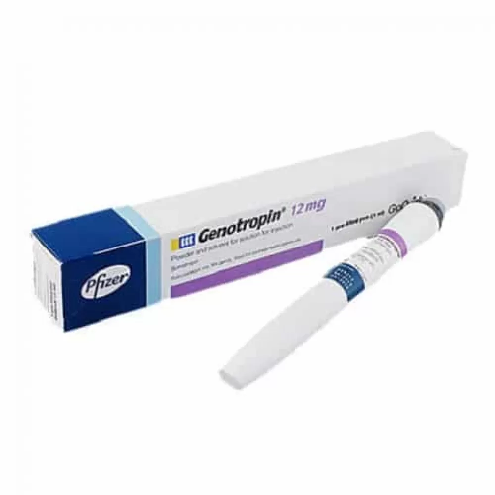 Genotropin 36iu 12mg Growth Genotropin 36iu 12mg Growth